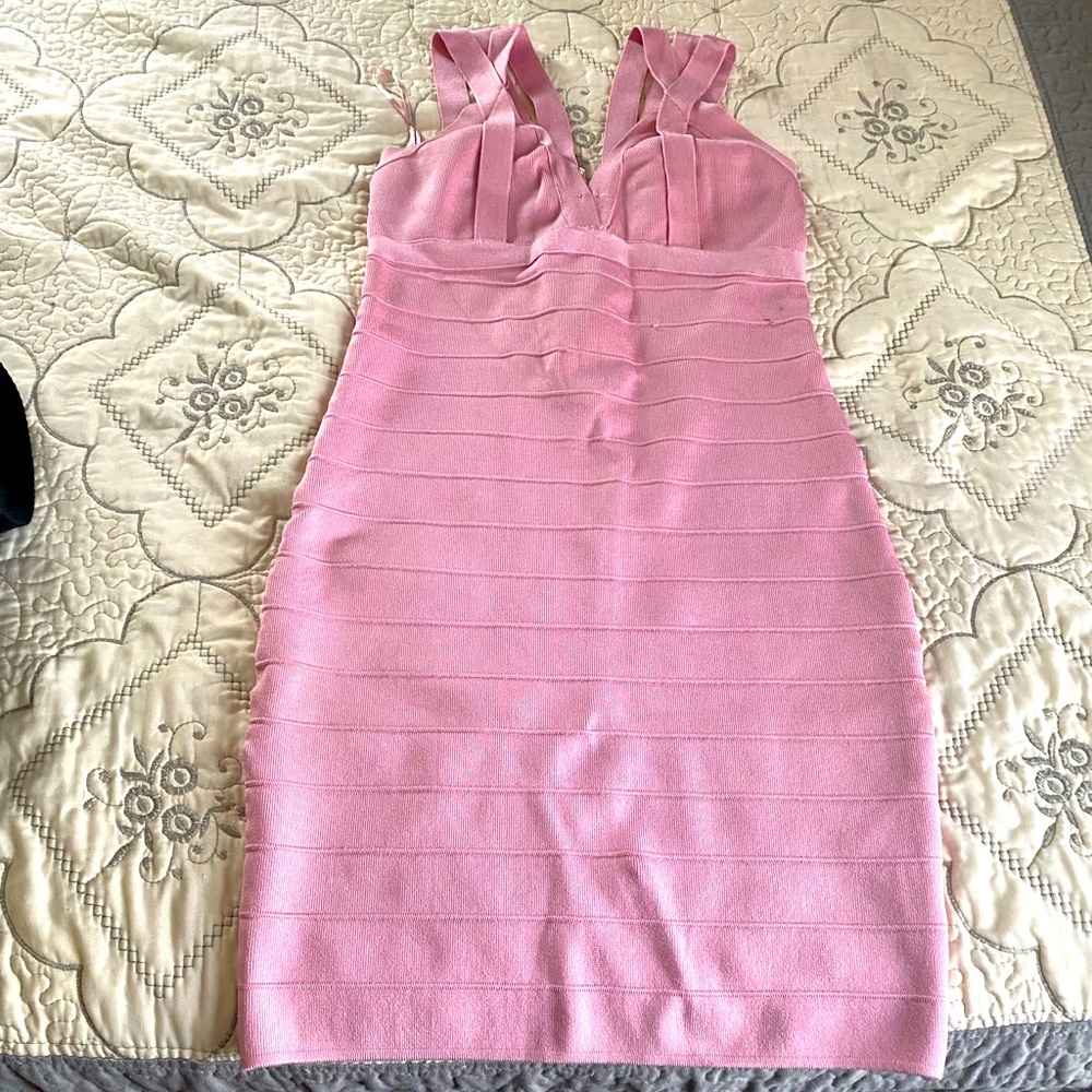 Guess brand dress really nice